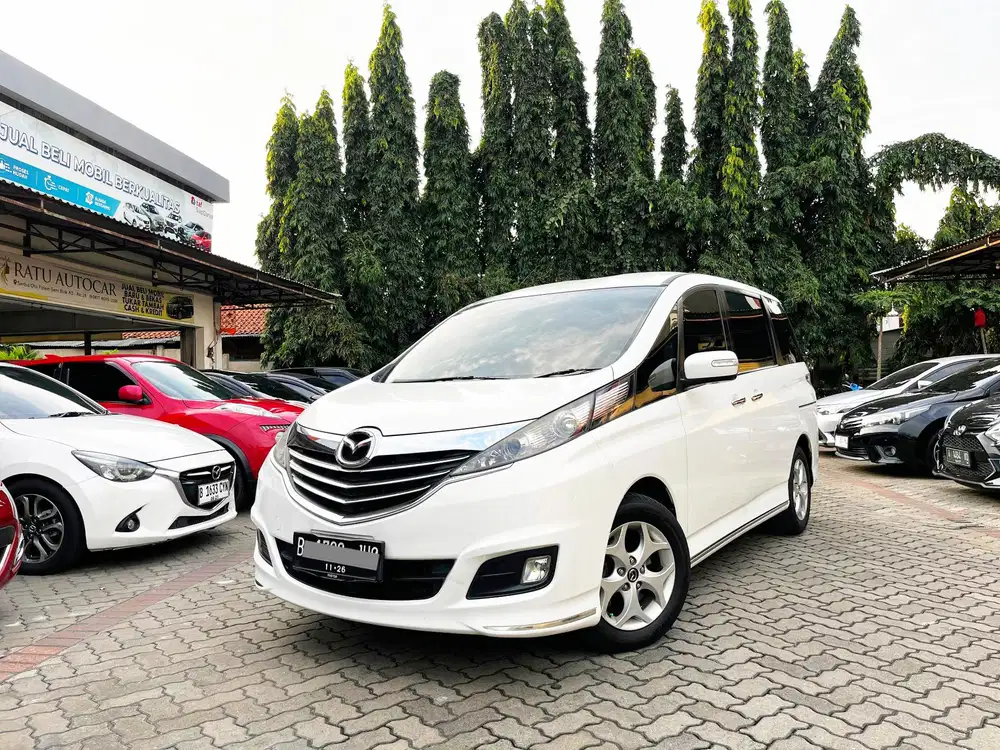 TDP 5 JT MAZDA BIANTE 2016 2.0 MATIC SKYACTIVE