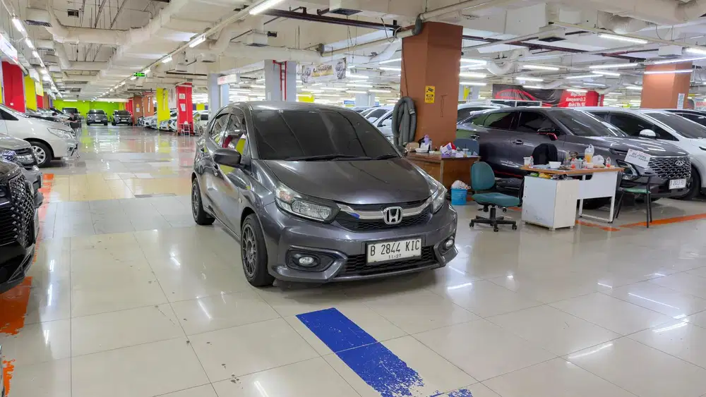 Honda Brio E  2022