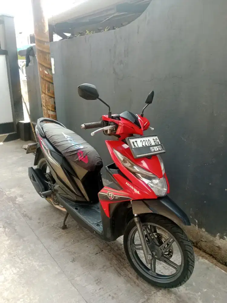 Jual cepat motor
