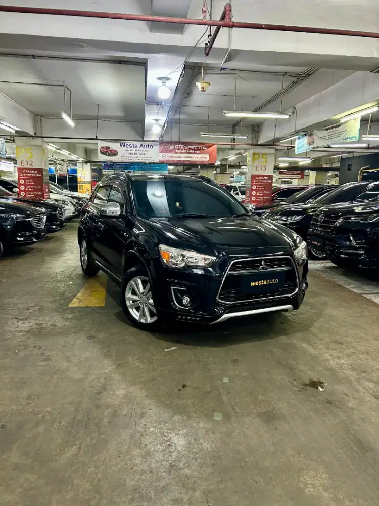 Mitsubishi Outlander Sport 2.0 PX AT 2018 Siap Pakai