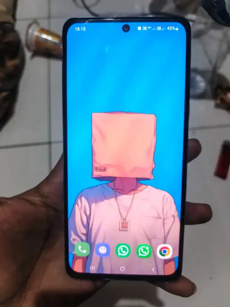Samsung A71, 8/128