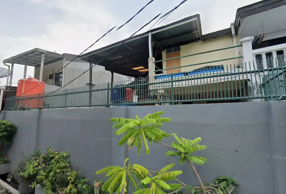 [DISEWAKAN] Rumah / Tempat Budidaya Ikan – Kapuk, Jakarta Barat