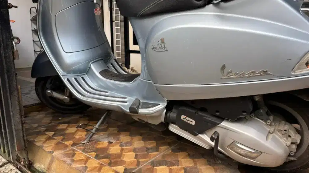Vespa LX 125 2022