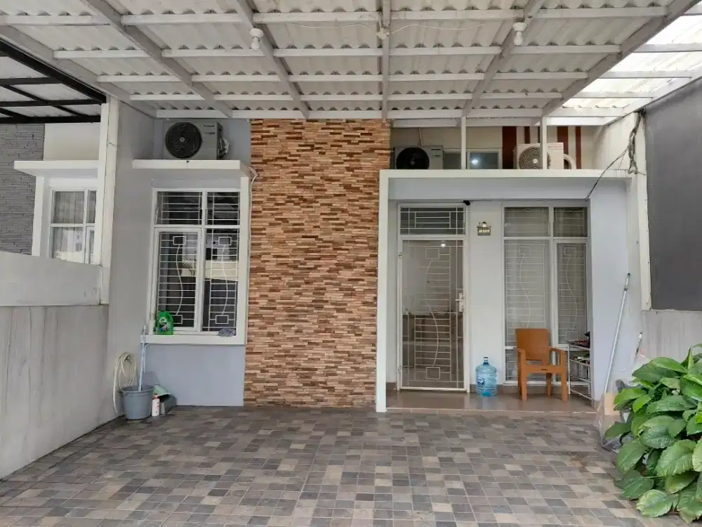 Dijual Rumah Siap Huni - Bukit Cimanggu City Cluster Savana Ardea