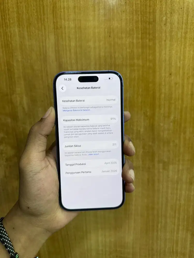 iphone 16 128gb resmi ibox digimap