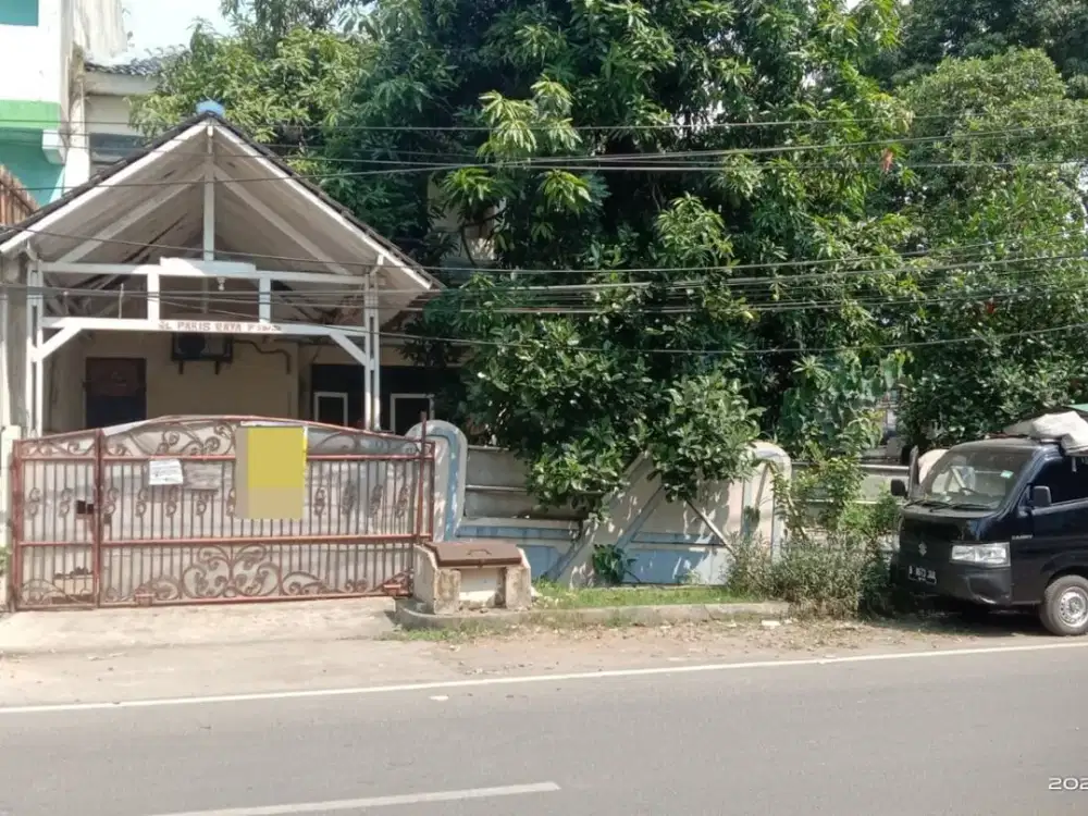 Dijual Rumah Hook di Komp Bojong Indah Pakis Raya