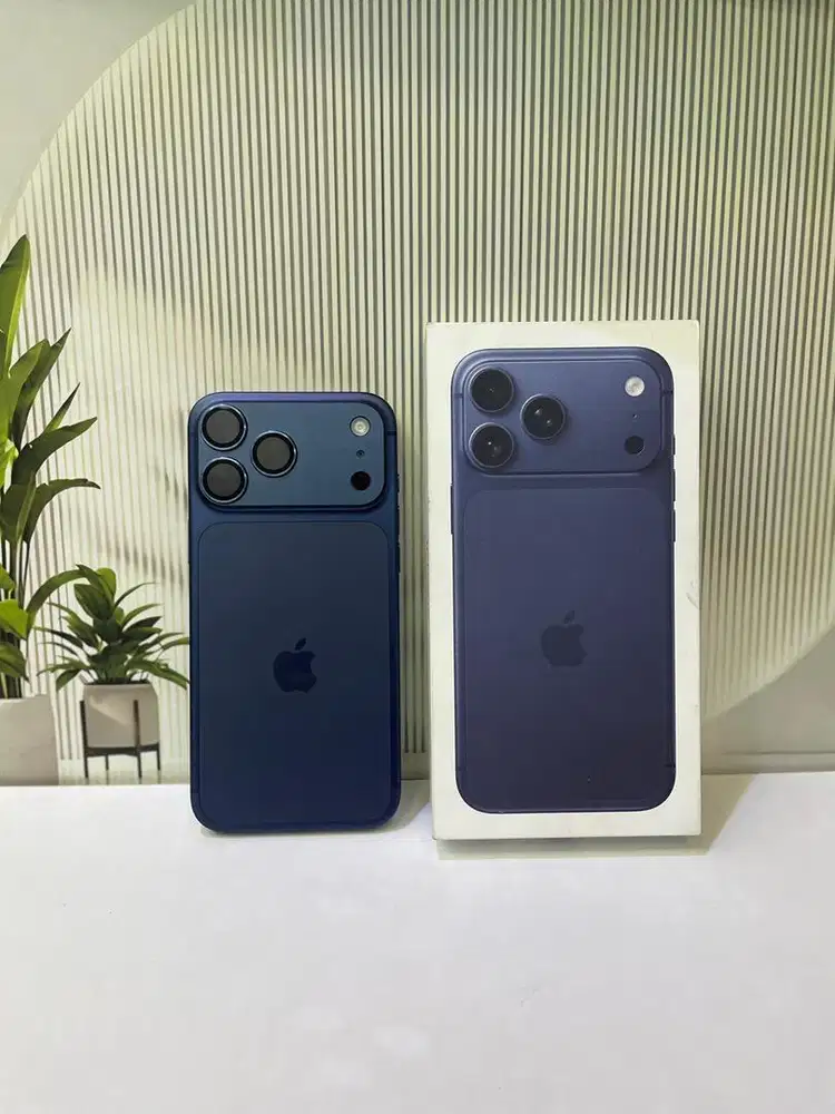 Iphone 17 Pro Max 256gb Ibox Garansi on 2027