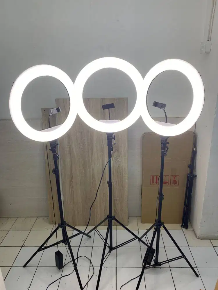 Dijual Cepat Ring Light Murah