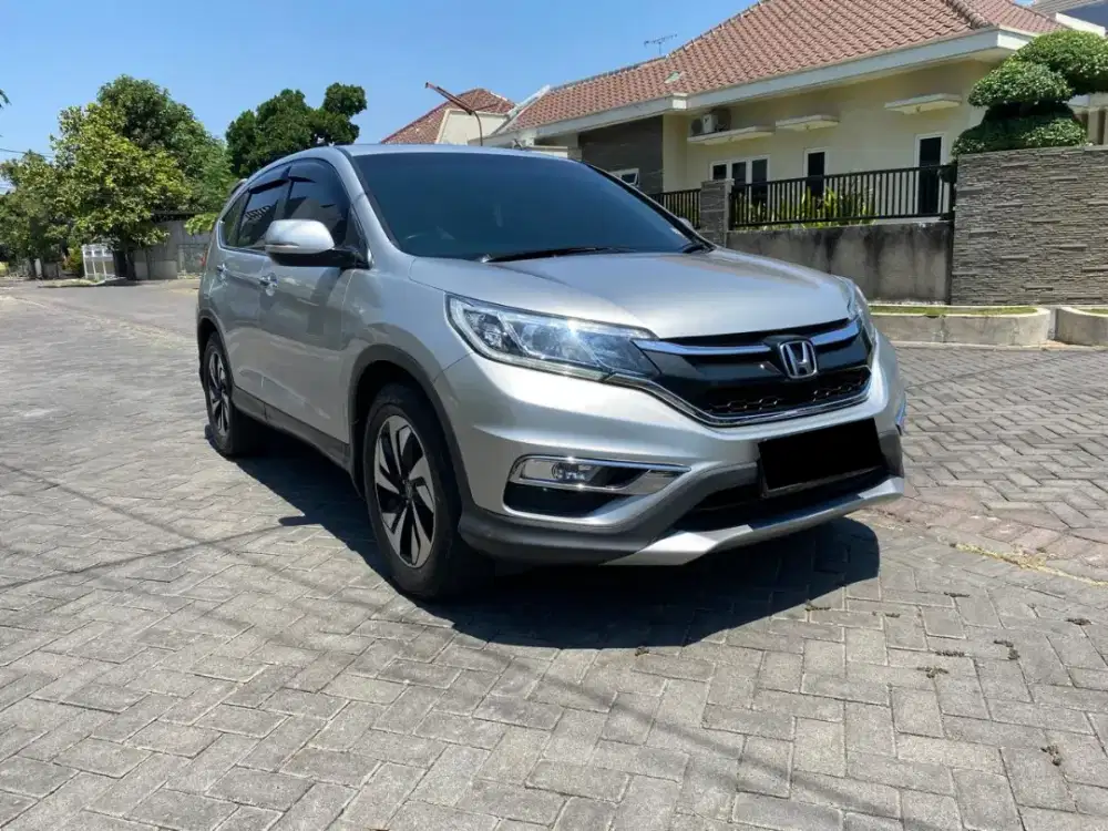 Honda CRV 2.4 prestige 2015 matic