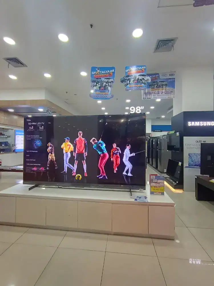 Kredit tv magelang