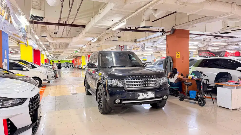 Land Range Rover 2005