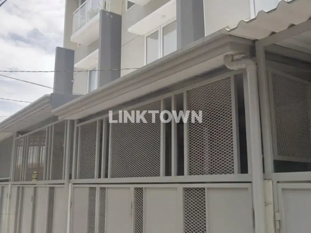 JUAL CEPAT RUMAH SIAP HUNI JELAMBAR GROGOL JAKARTA BARAT