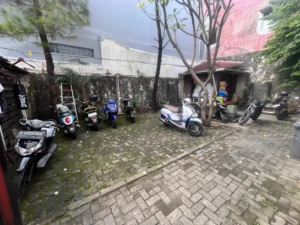 Dijual Rumah 50 Kamar  di Cipete Jakarta Selatan
