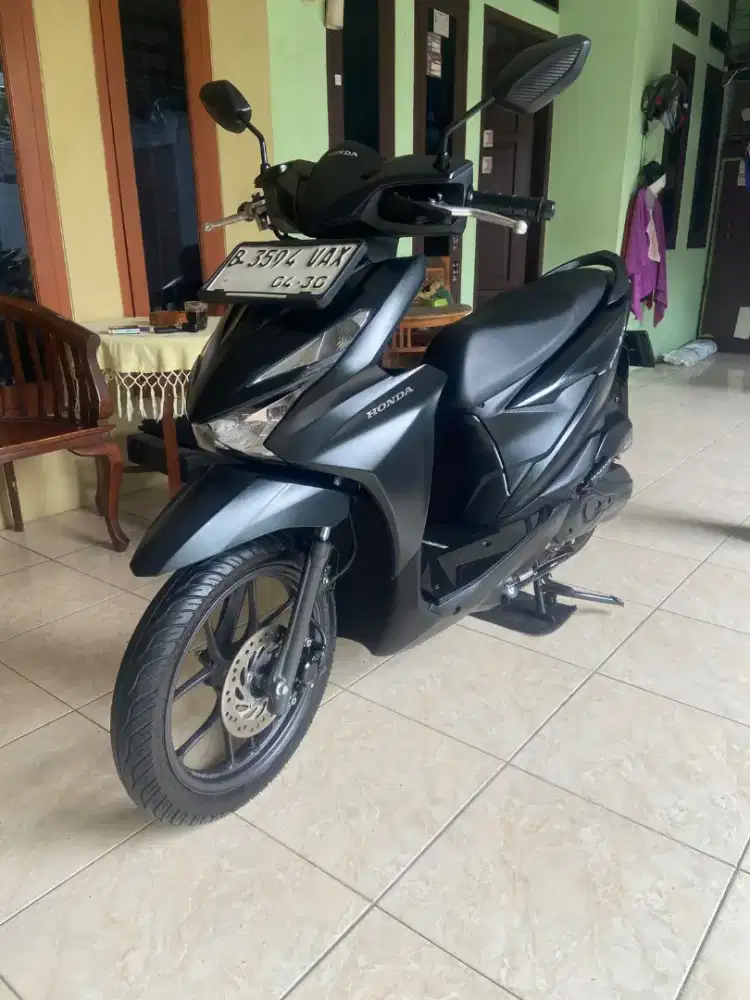 Beat deluxe smartkey