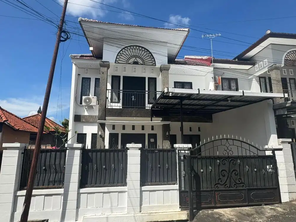 DIKONTRAKAN RUMAH HUNIAN 2 LT DENPASAR BARAT