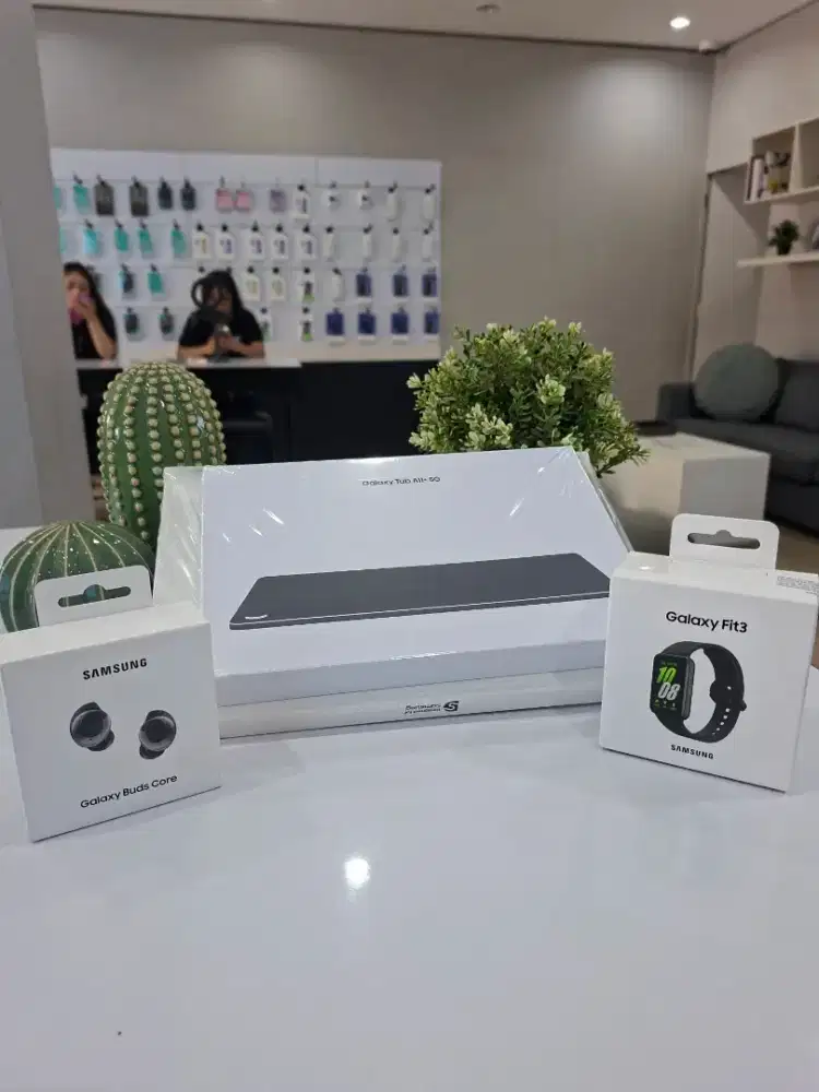 SAMSUNG TAB A11 PLUS 6_128 FREE BUDS CORE/FIT3