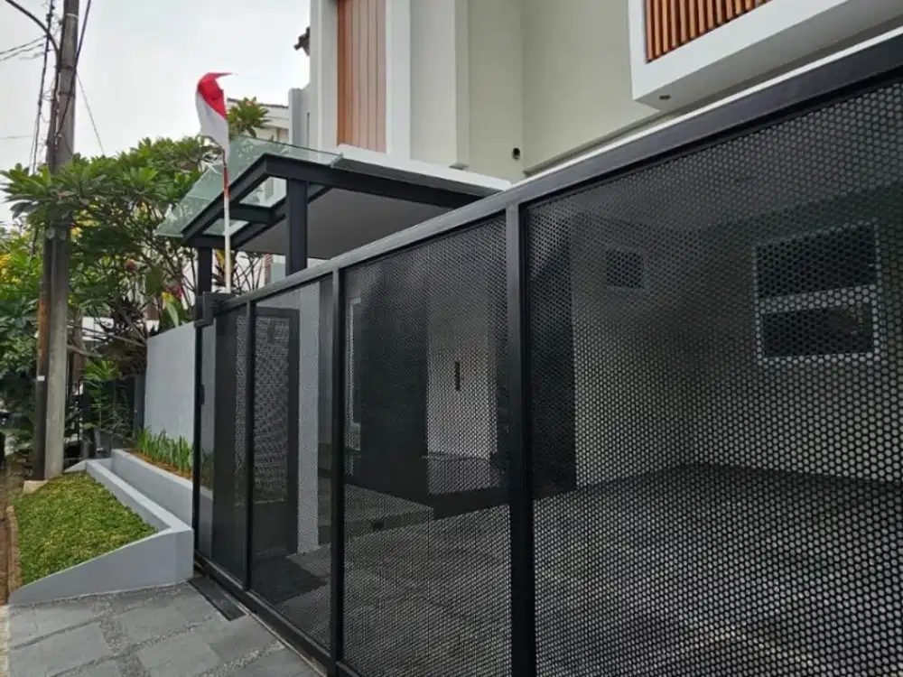 Dijual Rumah Brand New di Sektor 9 BIntaro