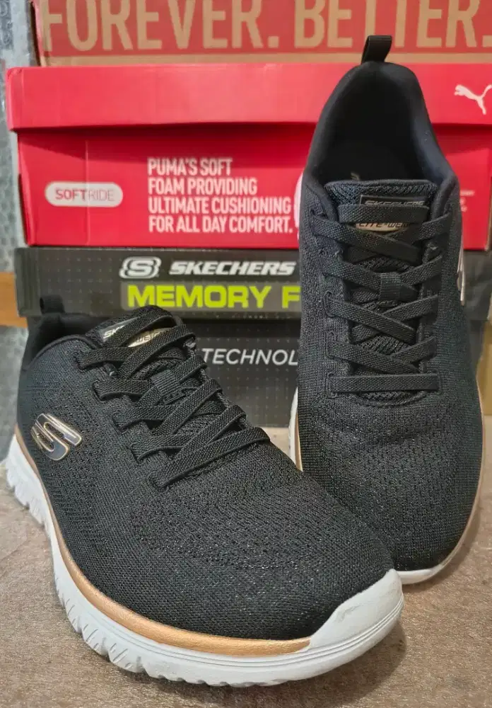 Sepatu Skechers