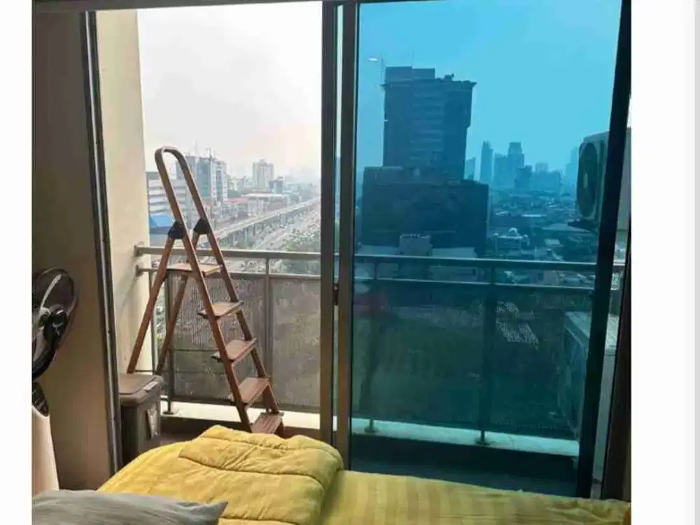 Dijual Apartemen Bellevue Tebet