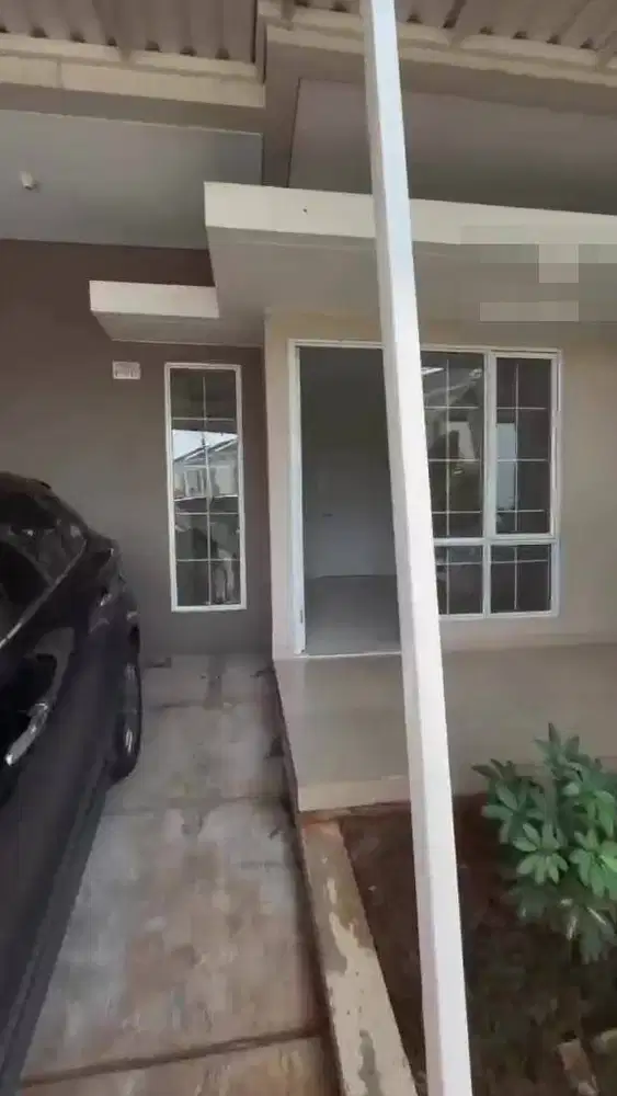 DIJUAL RUMAH SIAP HUNI - SERPONG