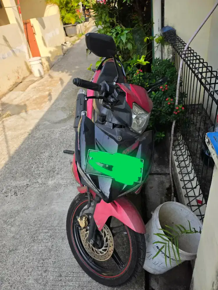 JUAL MX KING 2017 SEKEN