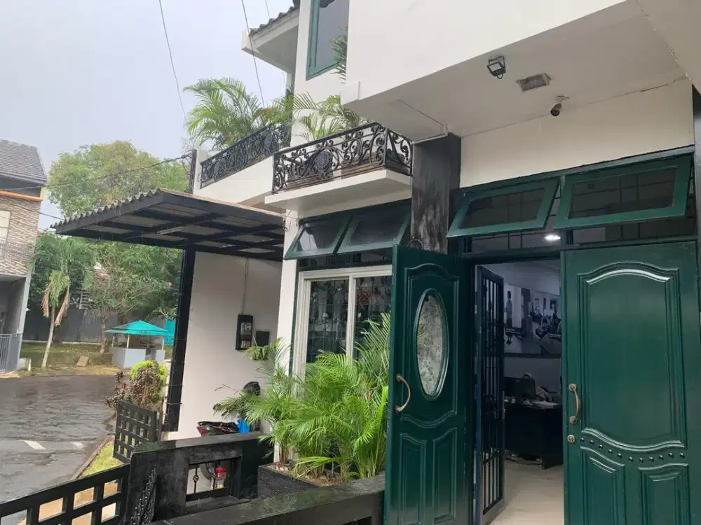 Dijual Rumah 5 Kamar Tidur Bagus di Sektor 9 Bintaro