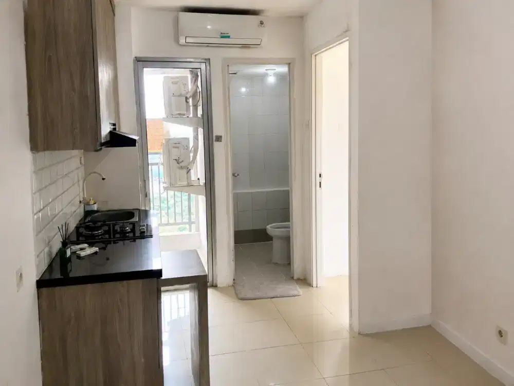Apartemen Bassura City 2 Bedroom Semi Furnished include IPL