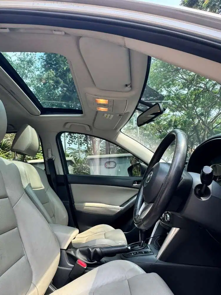 Mazda CX-5 2014 Bensin