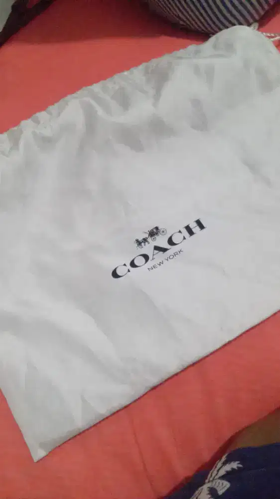 Tas coach sling bag ORI 100%  mulusss