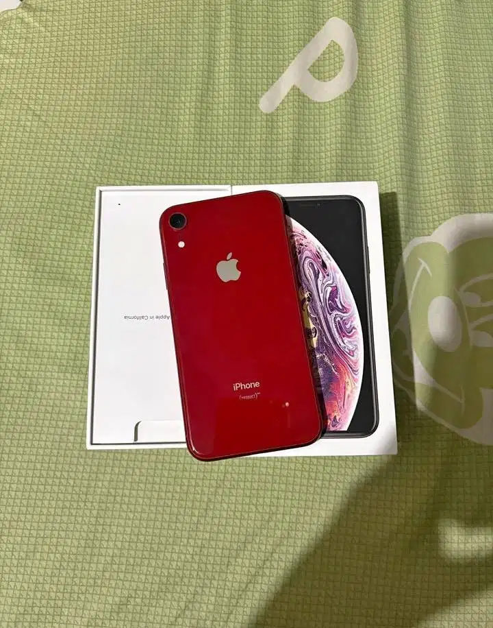 Iphone XR 64gb inter