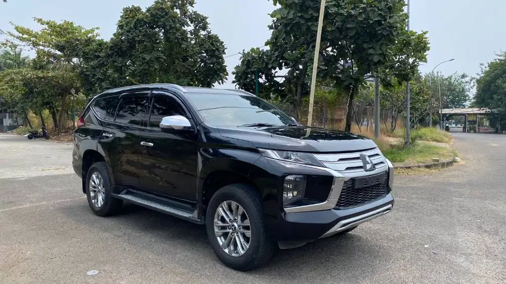 Mitsubishi Pajero 2.5 Diesel 2022