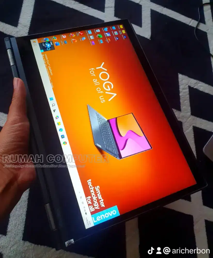 LENOVO YOGA X380 I LAPTOP 2IN1