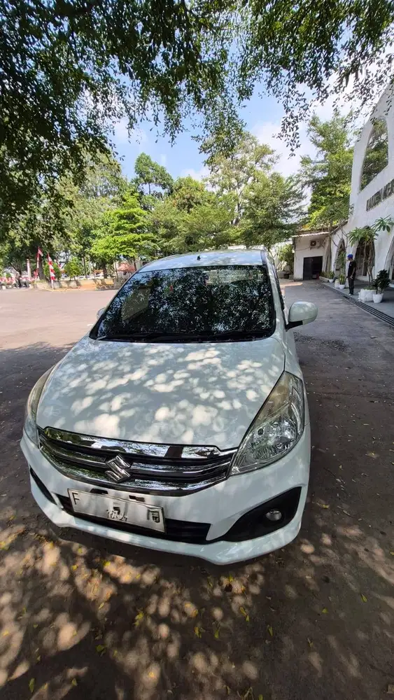 Jual Suzuki Ertiga GL AT - 2015 Facelift - Bogor Kab.