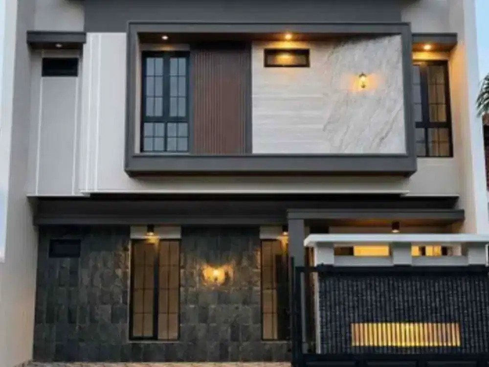 Dijual Rumah Manyar Jaya! Gress 2 LT!