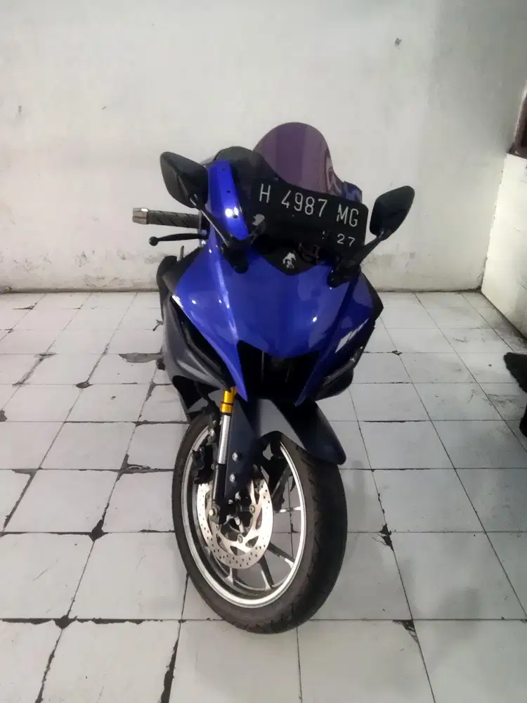 DJ R15 V4 2021 ISTIMEWA