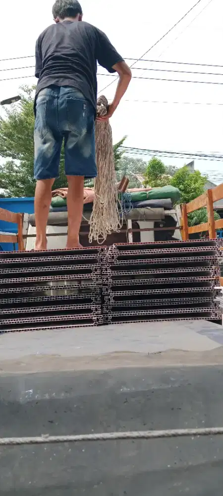 (PPDU) papan pagar proyek