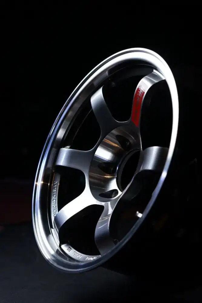 Velg SSW S202 TE37 6x139.7 Ring 18 Thailand