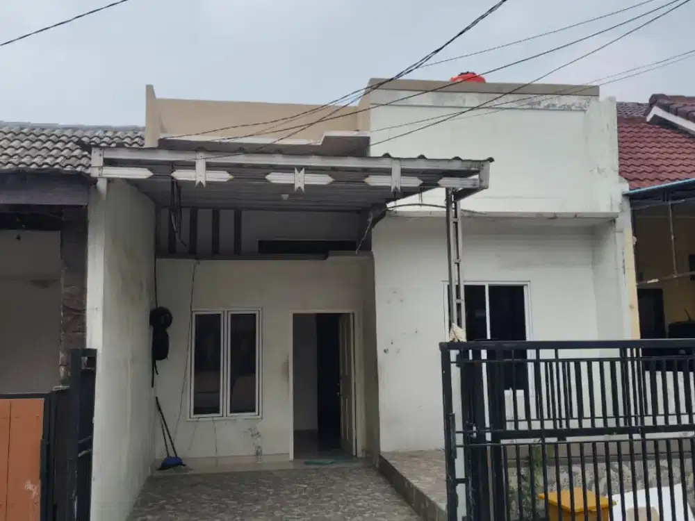 Rumah Siap Huni Sudah SHM Harga Sangat Murah di Citra Raya Tangerang