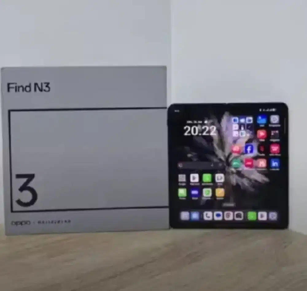 Oppo Find N3 Fold Ram 16Gb/512Gb