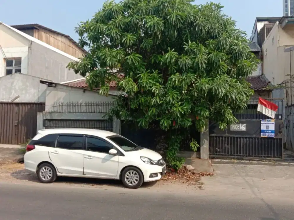 Dijual dan Disewakan Rumah di Komp Bojong Indah Jl. Kacang Ranah Raya