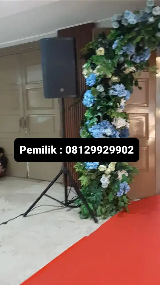 Jual 1 set Sound syatem Rp. 22 jt  -  Barang antik