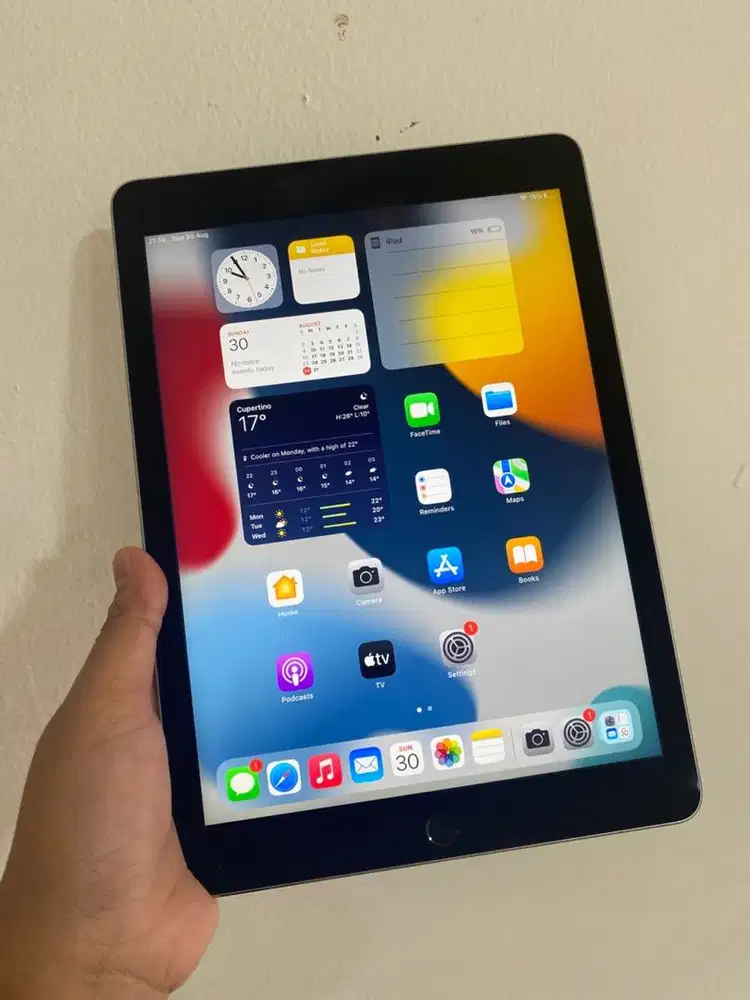 IPAD AIR 2 2016 64GB WIFI ONLY