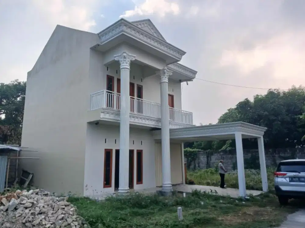 Dijual Rumah 2 lantai, 145/100, di Jl. Ringroad  Selatan Yogyakarta
