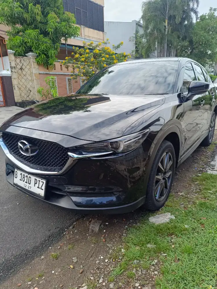 Mazda Cx5 2017 2.5 tgn 1 bose sunroof orisinil