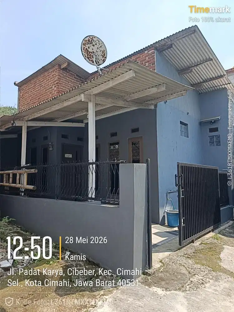 DIJUAL RUMAH SIAP HUNI !