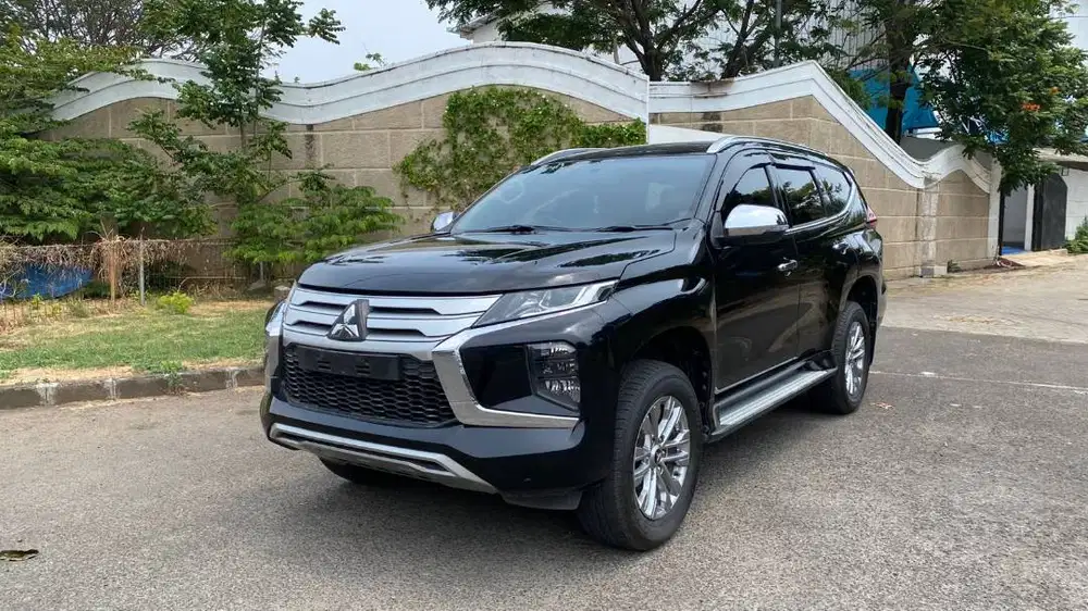 Mitsubishi Pajero Diesel 2022