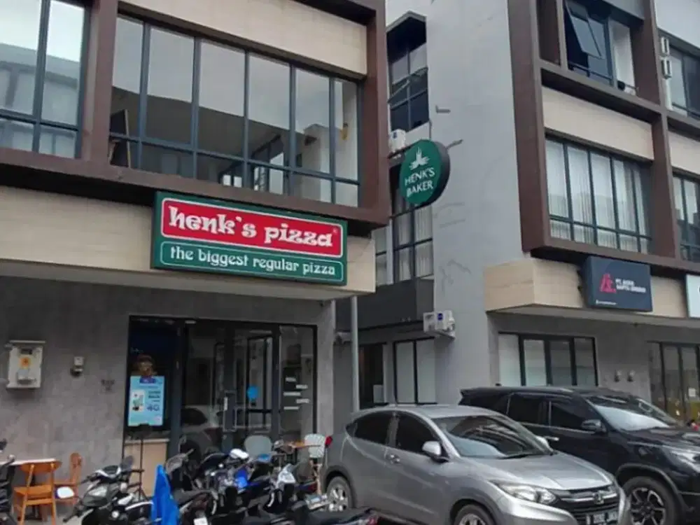 Dijual Ruko Northridge BSD Hook – 3 Lantai ada Tanah Samping Lebih