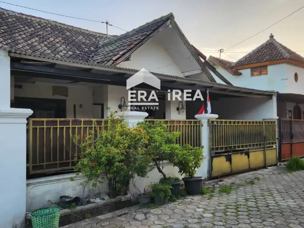 RUMAH DIJUAL DI SOLO DEKAT LUWES GENTAN