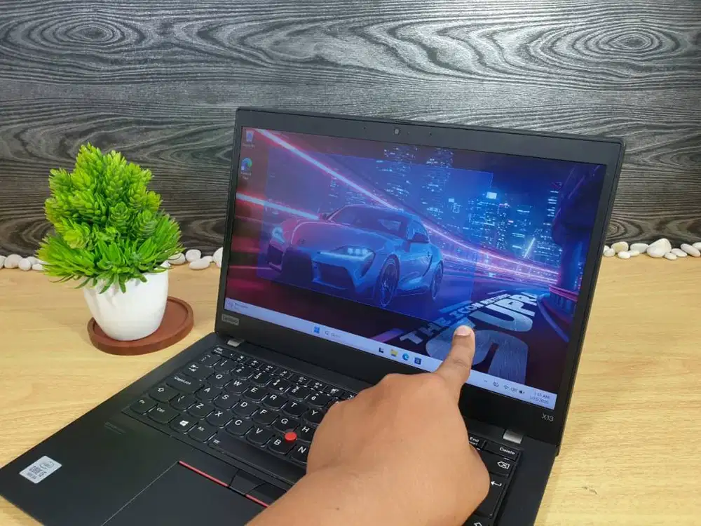 Laptop Slim Lenovo Thinkpad X13 G1 Core i5 RAM 16 GB Touchscreen