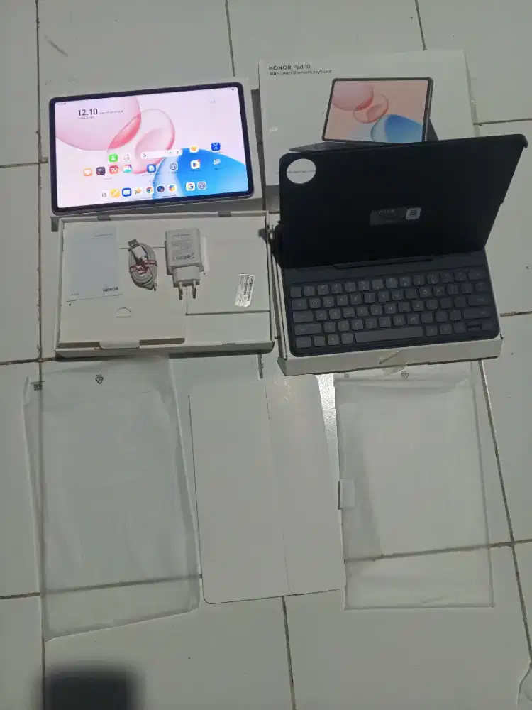 Honor pad 10 8/256